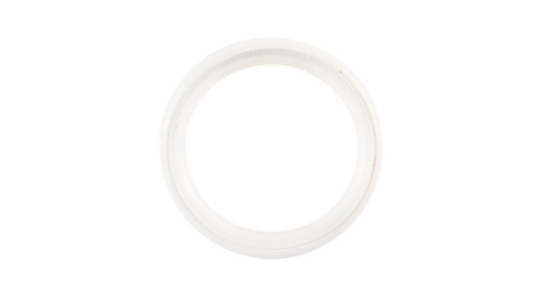 Кольцо металлическое бесшумное D25мм , 10шт фото 4