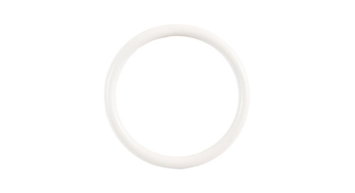 Кольцо металлическое D25мм , 10шт фото 3