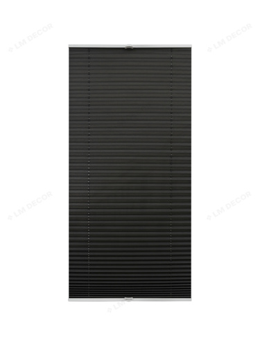 Жалюзи плиссе PK 250-11 Графитовые фото 11