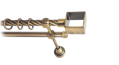 Наконечник «Куб» 177 16/19мм фото 4