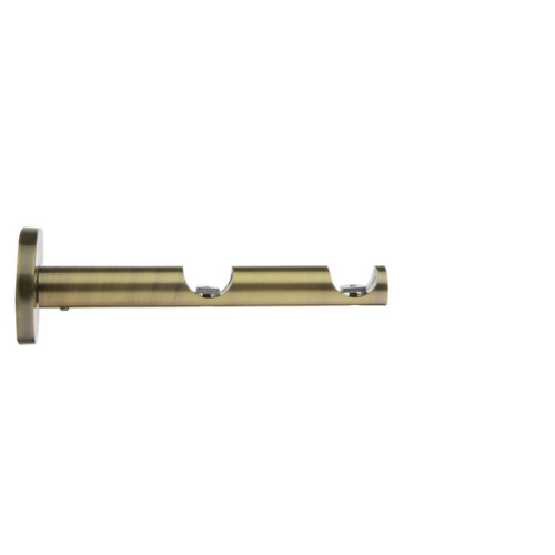 Кронштейны для трековой трубы двухрядный 19\19мм фото 2