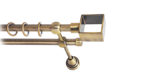 Наконечник «Куб» 177 16/19мм фото 3